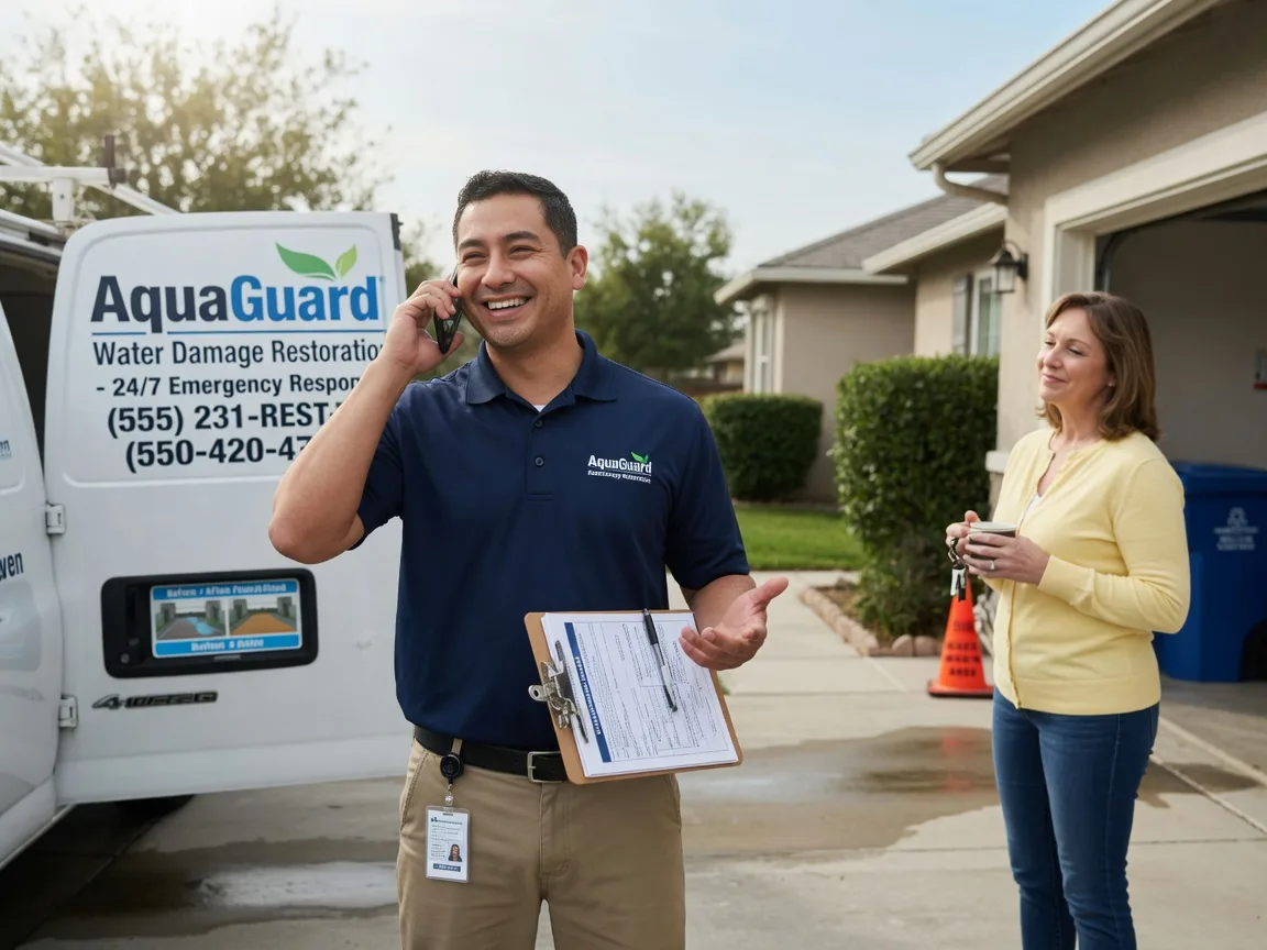Water Damage Restoration Mount Ephraim, NJ FAQs